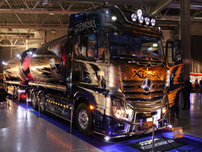 Oslo Motor Show 2012