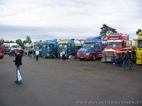 High Chapparal Truck Meet